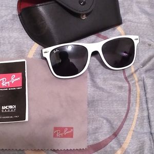 New ray bans